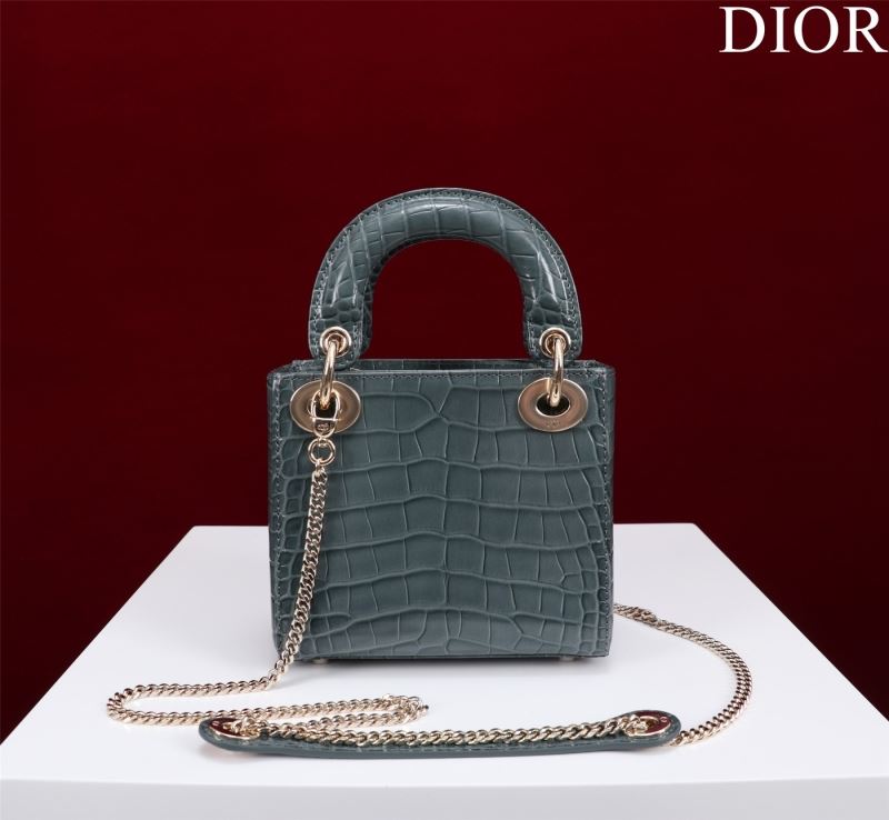 Christian Dior My Lady Bags